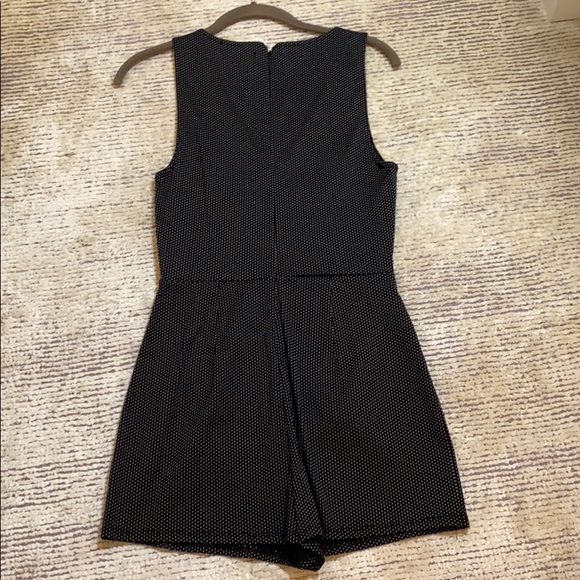 Urban Outfitters Polka Dot Romper - Picture 4 of 4